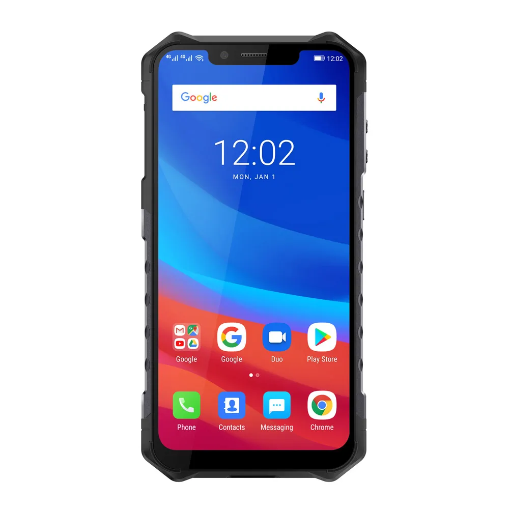 2018 оригинальный новый смартфон Ulefone Armor 6 6 + 128 ГБ Android 8,1 Helio P60 LTE 5000 мАч NFC OTG 6,2 Две сим-карты мобильного телефона