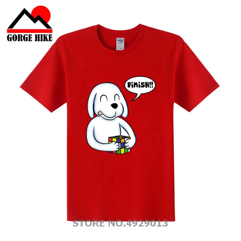 Новая футболка Magic Bungou Stray Rubik Dogs Chuuya Nakahara с коротким рукавом 3xl базовая Мужская
