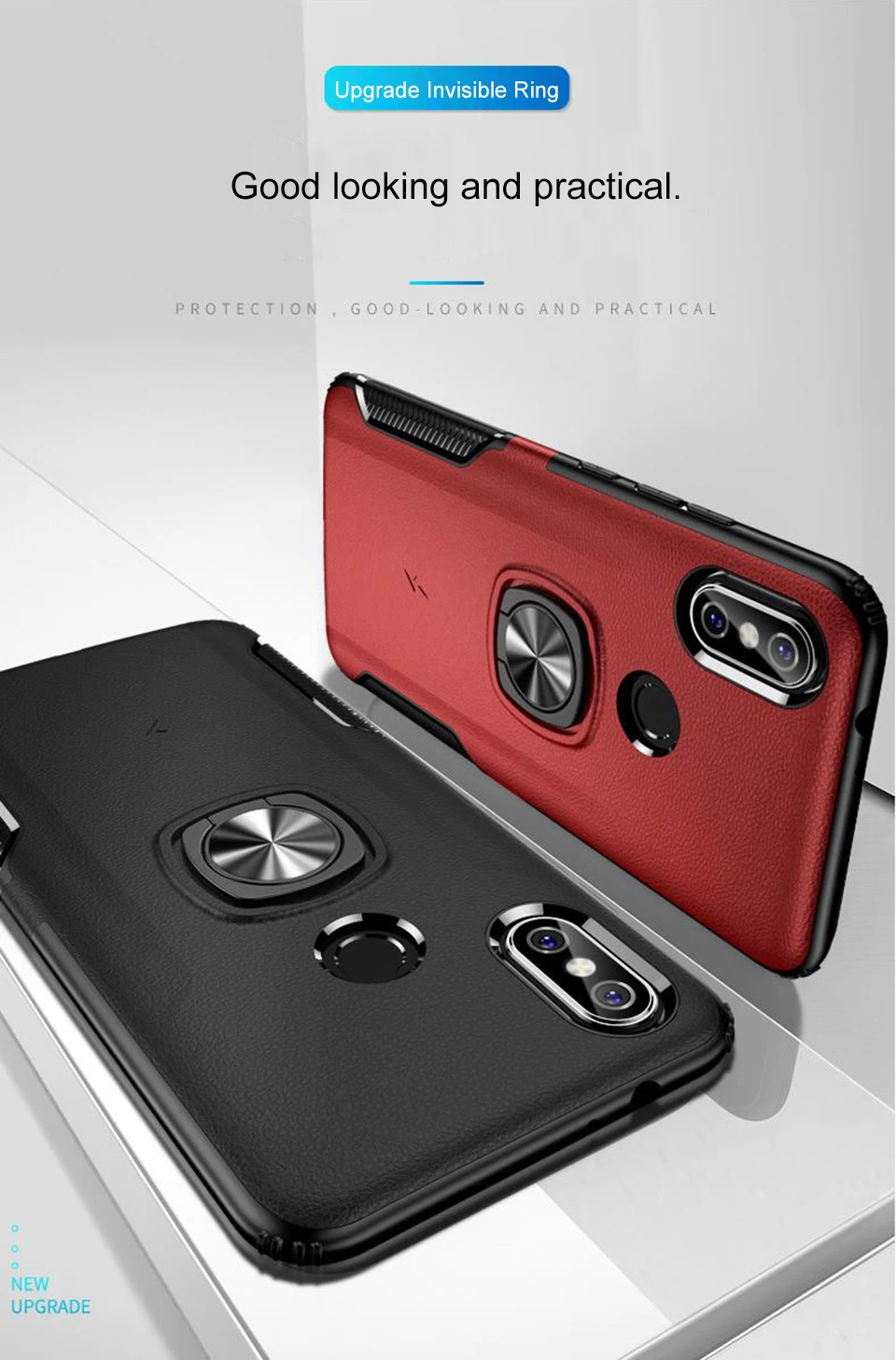 For Xiaomi 8 Case (4)4