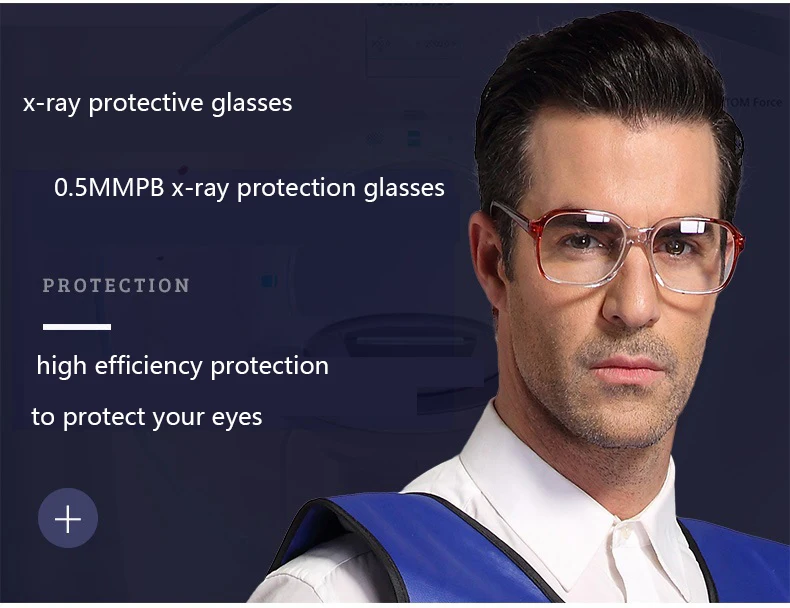 0.5MMPB X-ray protective glasses (7)