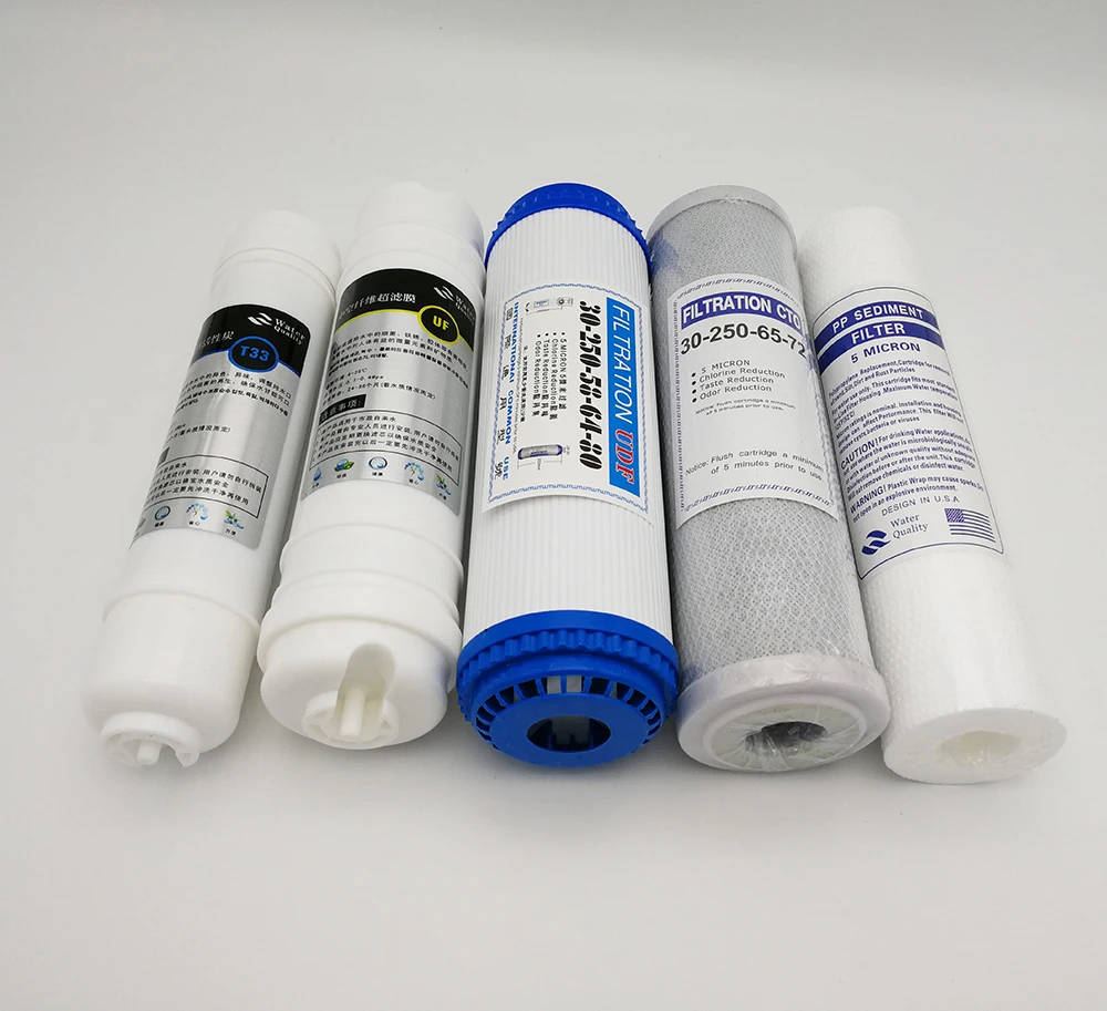 Huntsky Household Water Purifier 5 Stage 10\ Huntsky Household Water Purifier 5 Stage 10\