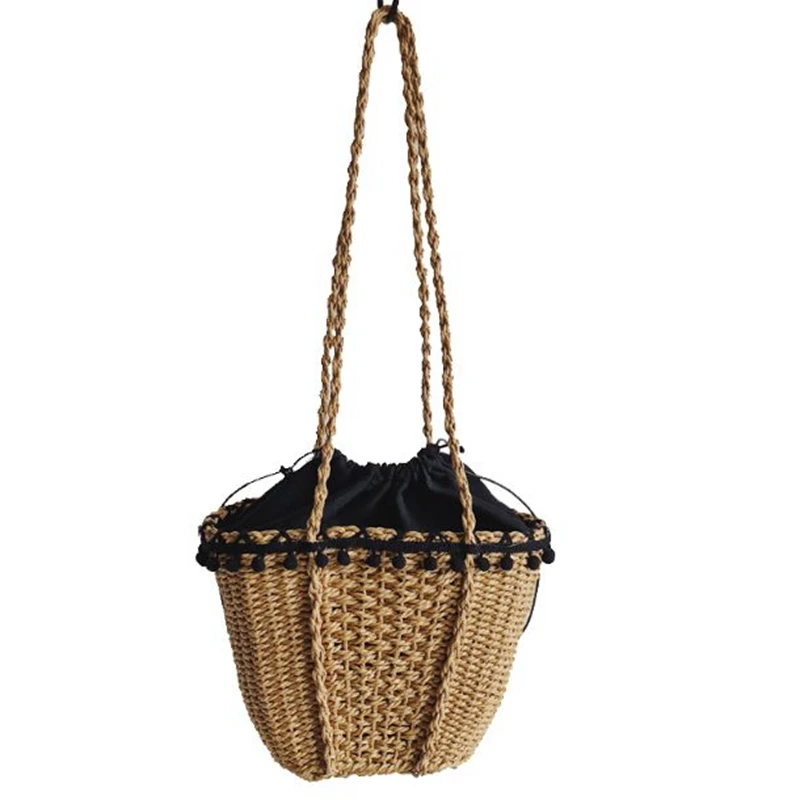 2019 Fashion Bohemian Beach Bag for Women Cute Handmade ...