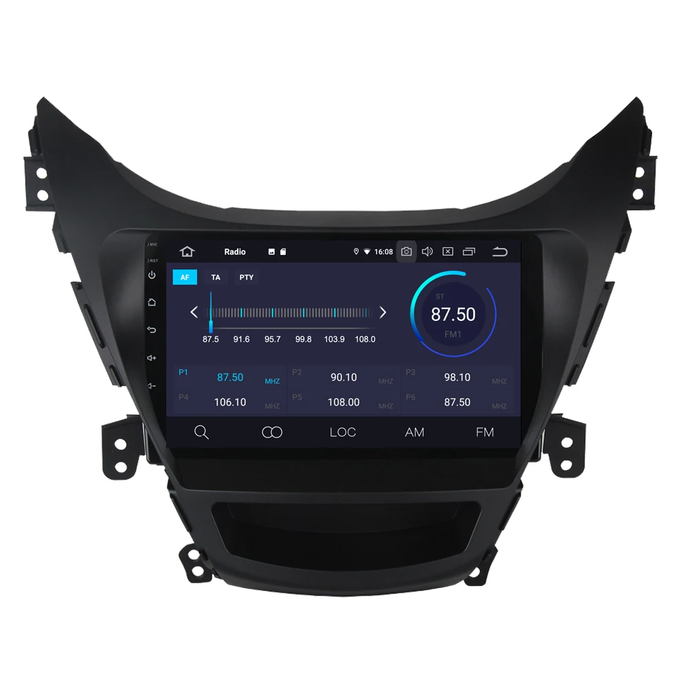 Excellent For Hyundai Elantra Avante I35 2010-2013 Android 9.0 Auto Car Radio Stereo GPS Navigation Navi Media Multimedia System PhoneLink 4 Excellent For Hyundai Elantra Avante I35 2010-2013 Android 9.0 Auto Car Radio Stereo GPS Navigation Navi Media Multimedia System PhoneLink 4