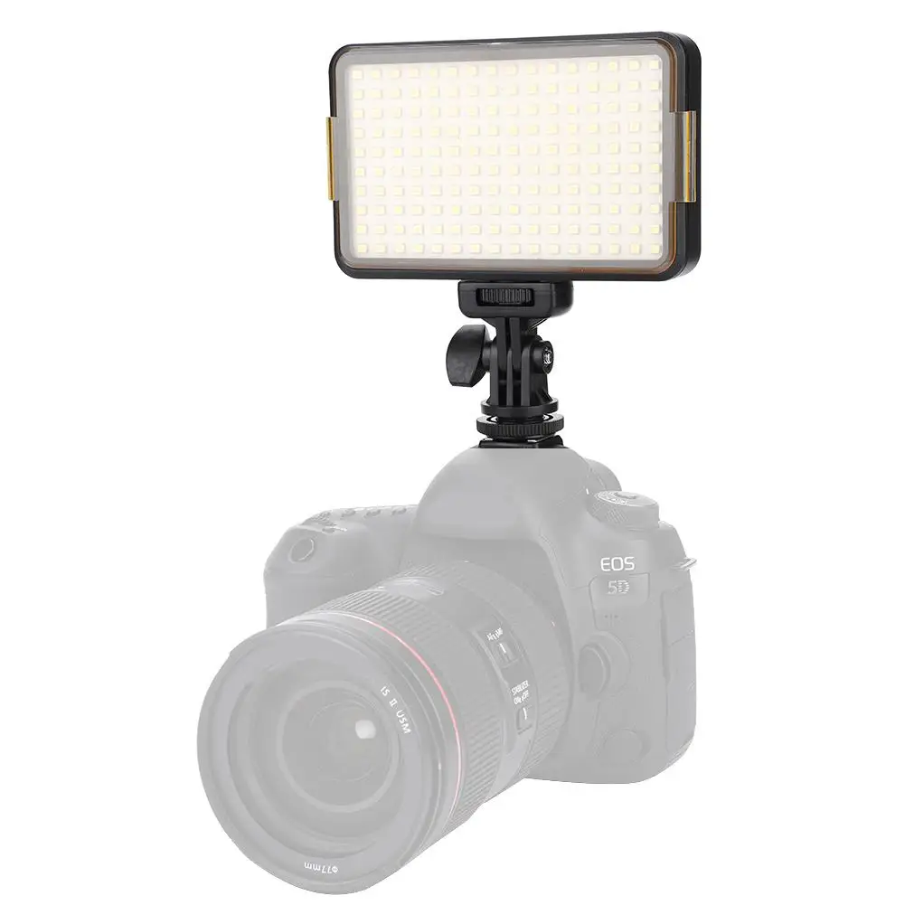 LED Video Light 6000K Photography Fill Light Studio Video Led Light
