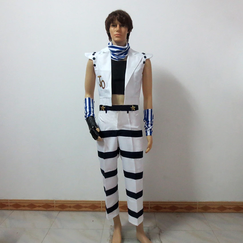 ジョジョの奇妙な冒険コスプレシーザーanthonio Zeppeli衣装のカスタム任意のサイズ Cosplay Costume Jojo Bizarre Adventure Cosplayjojo Bizarre Adventure Aliexpress