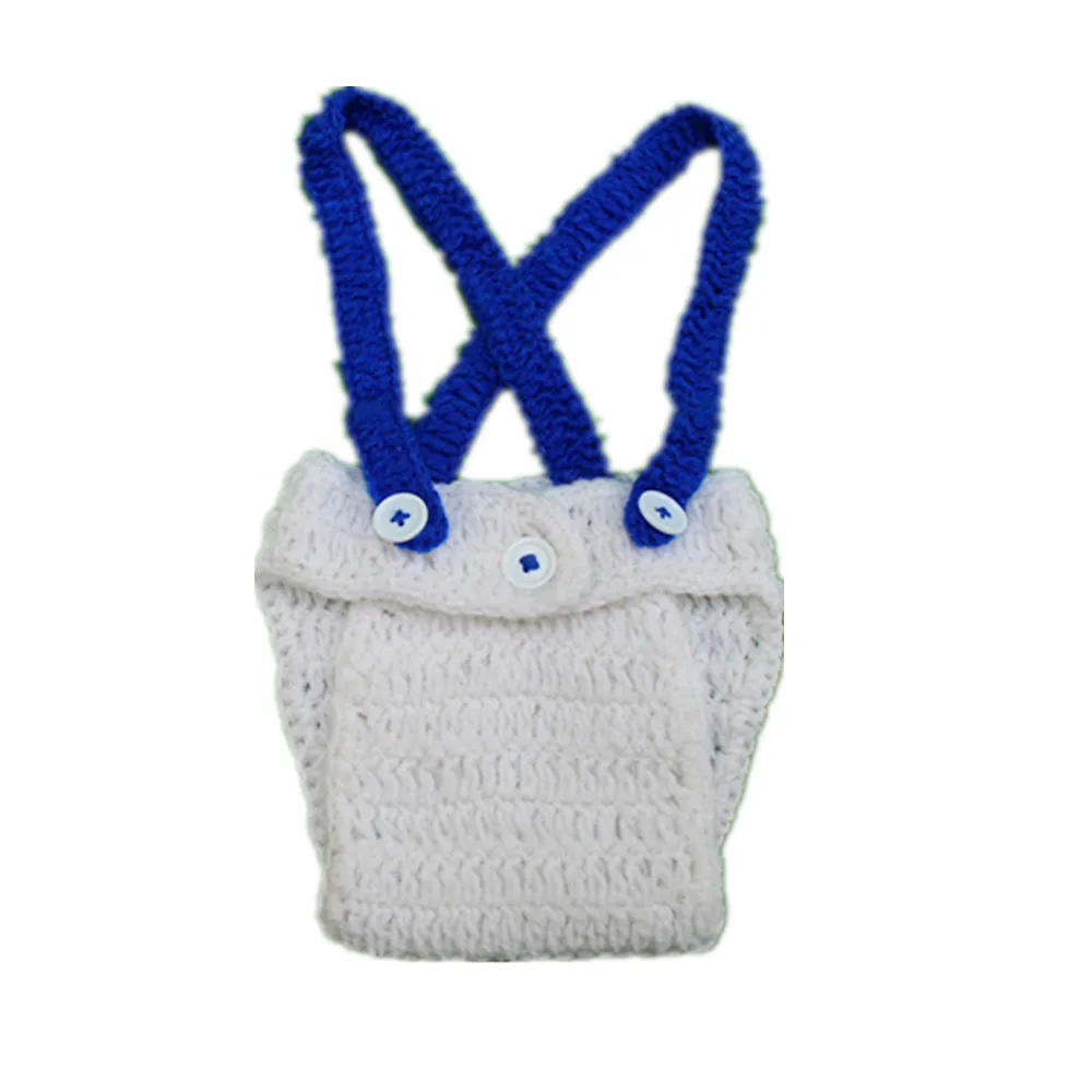 Us 5 0 Free Shipping Hand Woven Crew Clothing Costumes For Newborn White Wool Clothes Photography Baby Gift In Clothing Sets From Mother Kids On