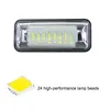 2Pcs white LED License Number Plate Light Replacment For Subaru Forester Impreza Legacy BRZ WRX XV Crosstrek TOYOTA FT86 GT86 ► Photo 2/6