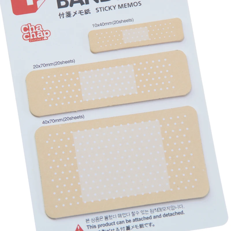 1 шт. Стикеры для записей 1006|pad sticky|korean stationerysticky notes kawaii |
