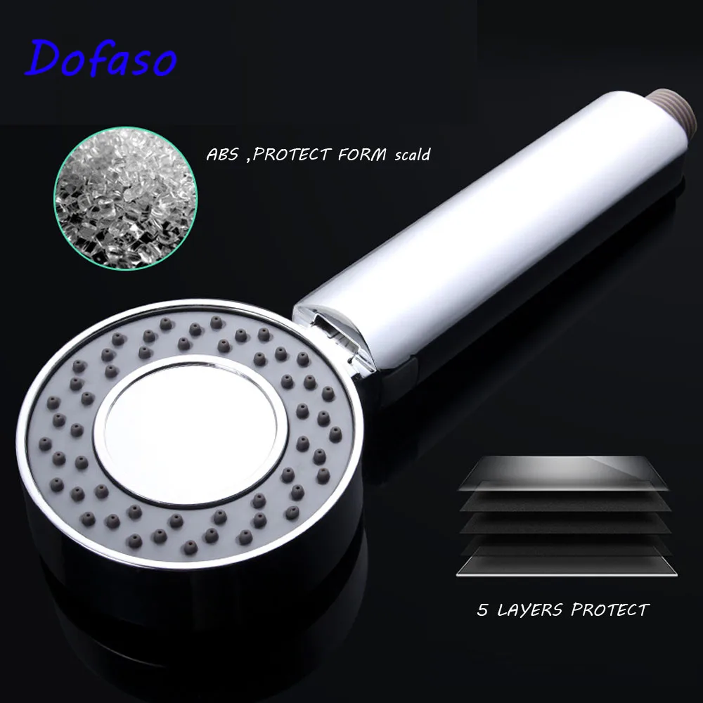 Günstige Dofaso nebel dusche kopf und Regen Dusche Hand Halten Moderne Multifunktions bad beste sparen sie wasser dusche hand nano nebel spray