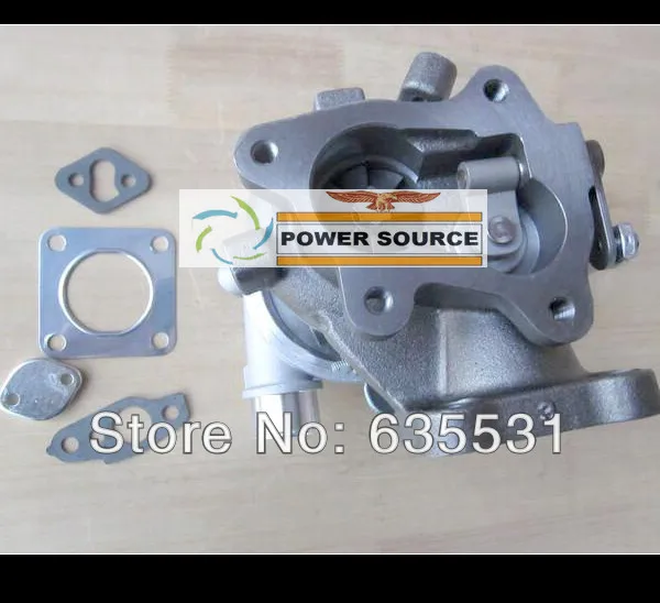 CT12 17201-64050 Turbocharger For TOYOTA TownAce Lite Ace 2CT 2.0L with gaskets (1)