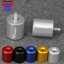 Для Suzuki Bandit 1200 1997-2000 1999 1998 Мотоцикл с ЧПУ руль акустическая система концы крышка слайдер