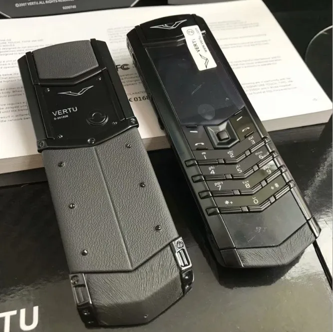 

New Bar Phone K8+ Luxury Metal Business Straight Button Dual Sim Card Signature Mobile Phone Support Russian Arabic keyboard