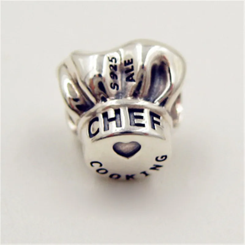 charm pandora cappello chef charm pandora cappello chef