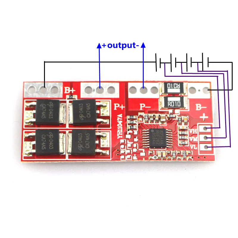 wire connection