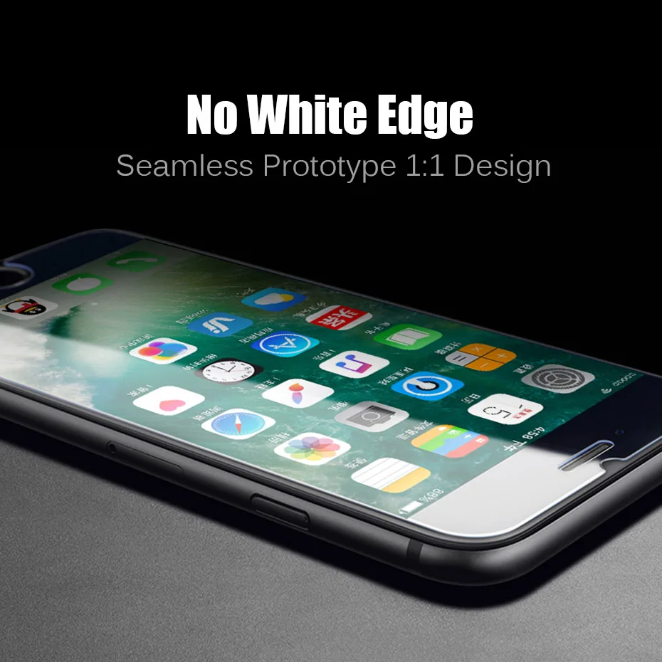 MOUSEMI Tempered Glass For iPhone 5S X 6 7 Screen Protector For iPhone 7 8 6s plus Protective Glass For iPhone 5 se 6 s 4s Glass (6)