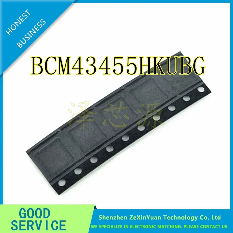 

2 шт. 5 шт. 10 шт. BCM43455HKUBG BCM43455 Wi-Fi Bluetooth чип
