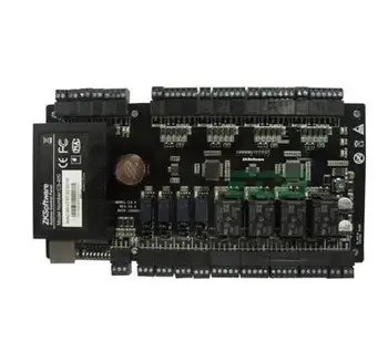 

C3-400 Four Door Access Control System