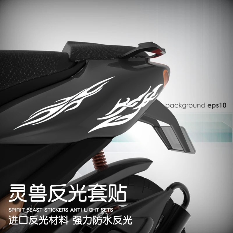 New Motorcycle Fuel Tank Decal Gas Tank Sticker Fairing Decals Stickers for yamaha suzuki honda kawasaki KTM Benelli 3d flame fire auto motorcycle tank pad stickers emblem fairing decals for haley honda cb cbr yamaha r1 r6 kawasaki suzuki gsxr