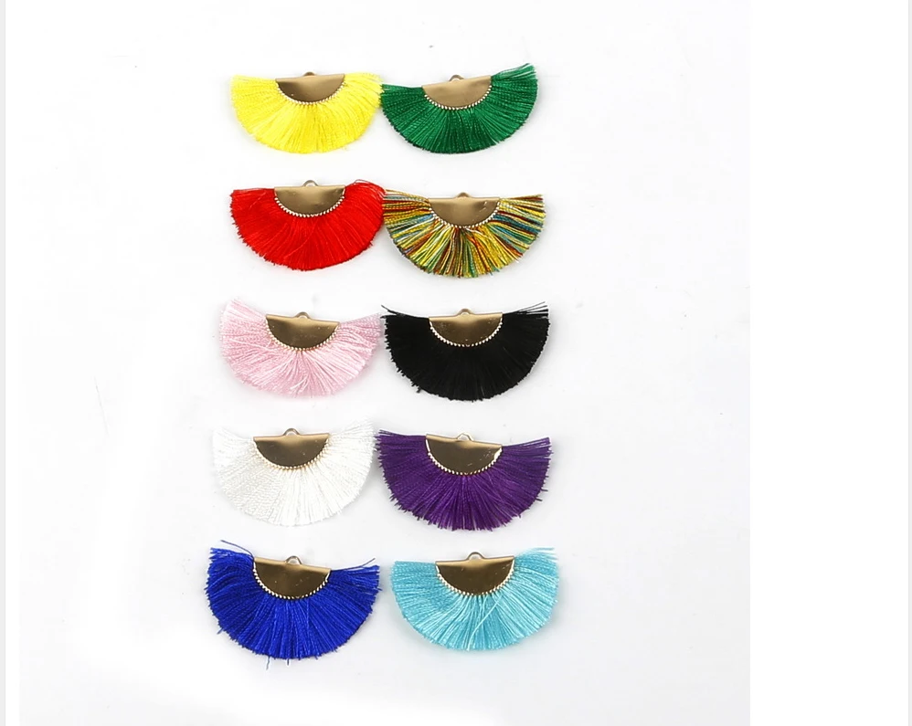 10-Colors-Metal-Polyester-Silk-Tassel-Fan-Shaped-T_03
