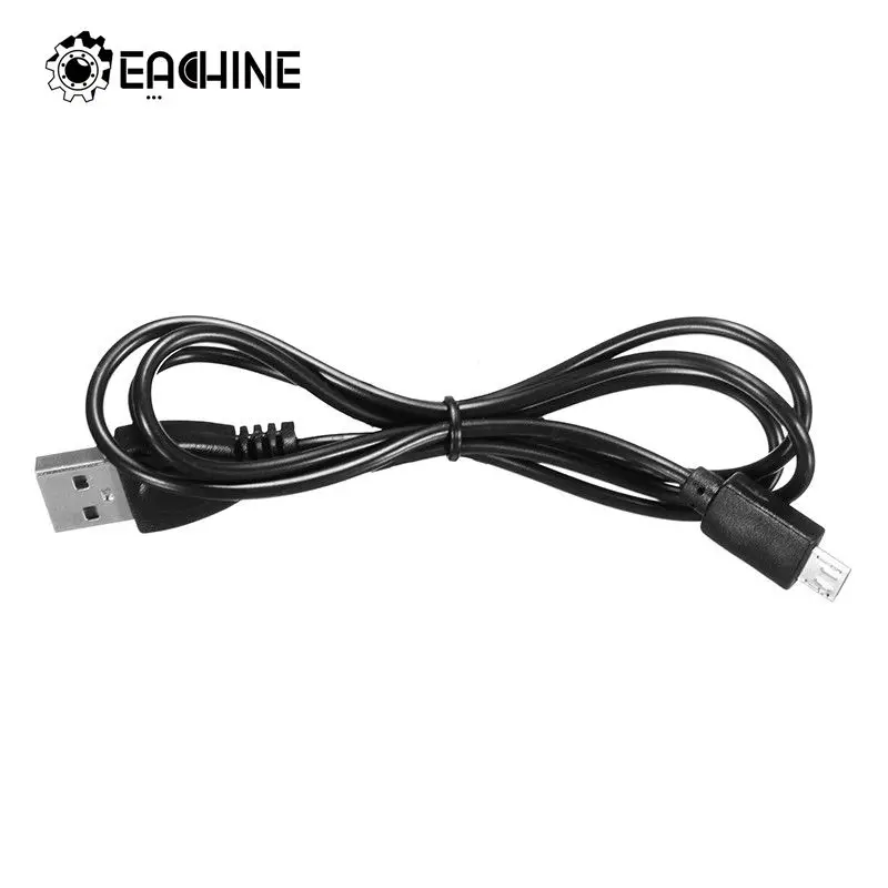 Зарядный кабель Eachine E58 с USB зарядкой для радиоуправляемой гоночной камеры FPV