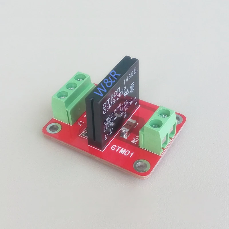1 Way Solid State Relay Module / Expansion Board / High Level