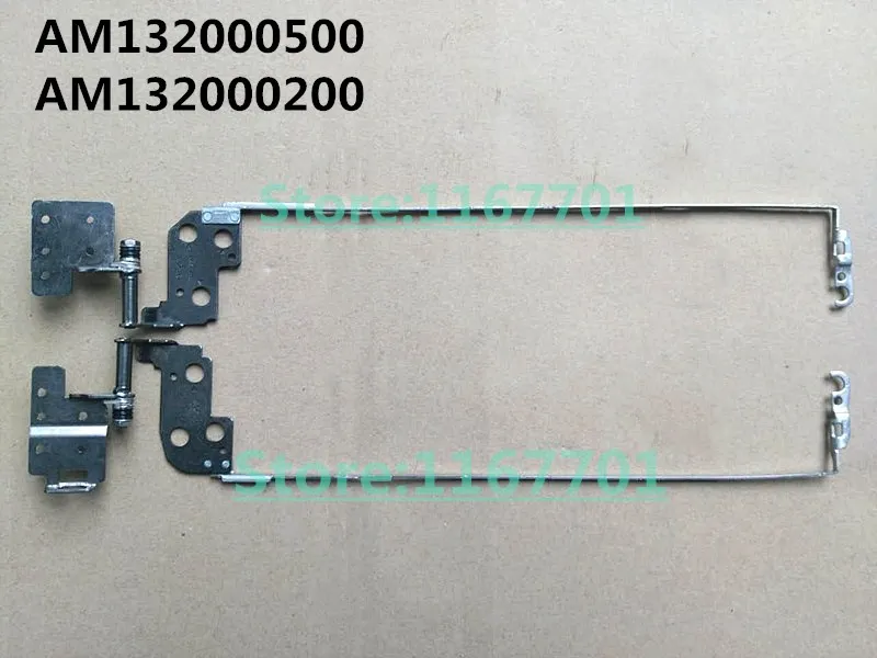 

Original Laptop/Notebook LCD/LED Axis/Hinges/Loops for Lenovo IdeaPad 110-15 110-15IBR 110-15ACL AM132000500 AM132000200
