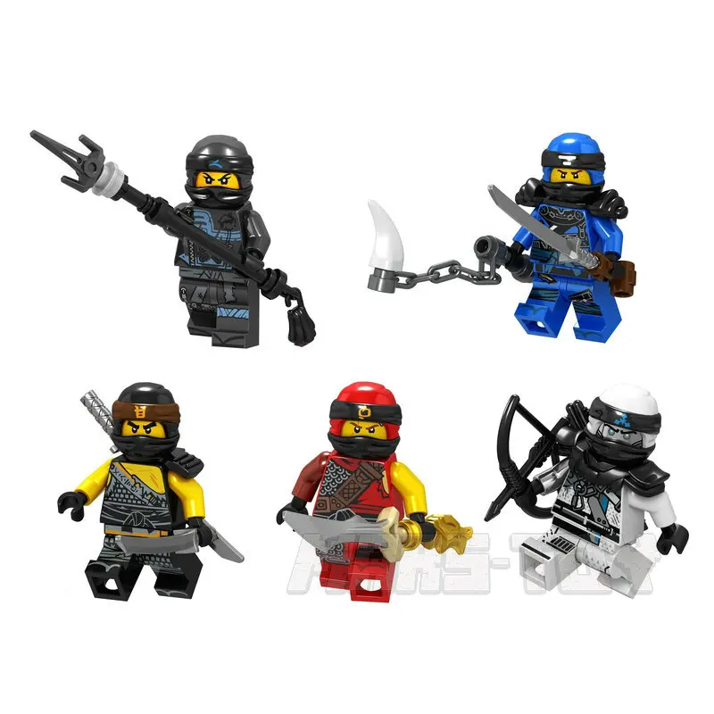 ninjago lego figures 2018 moive set dragon Lloyd (1)