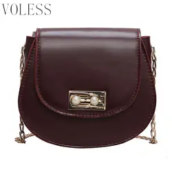 VOLESS модный бренд небольшой Для женщин сумка Высокое качество искусственная кожа Crossbody сумки для Для женщин Роскошные сумка женская