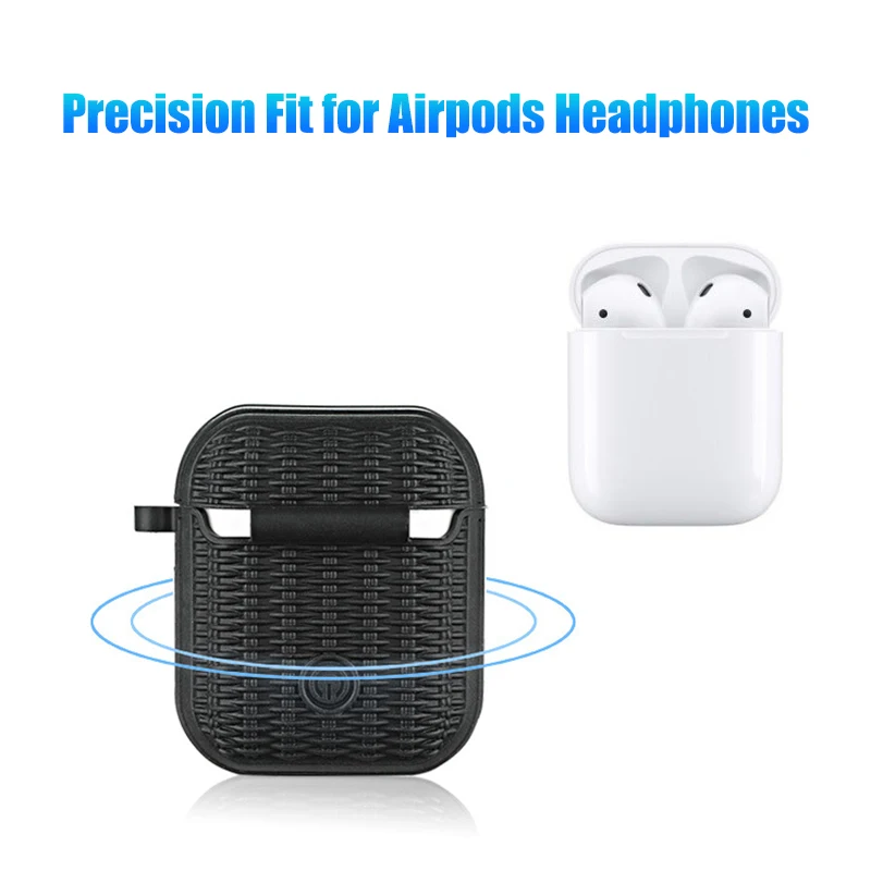 Защитная одежда рукав для Apple Airpods Bluetooth беспроводные наушники i7 i12 i10 TWS наушники зарядная коробка крышка мягкие Аксессуары