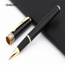 BAOER 68 черная деловая офисная Средняя Ручка-роллер Новинка