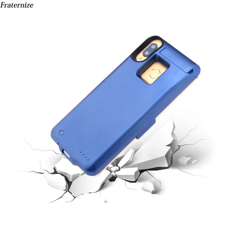 Ударопрочный чехол для зарядного устройства Huawei Nova 3 3i внешний аккумулятор