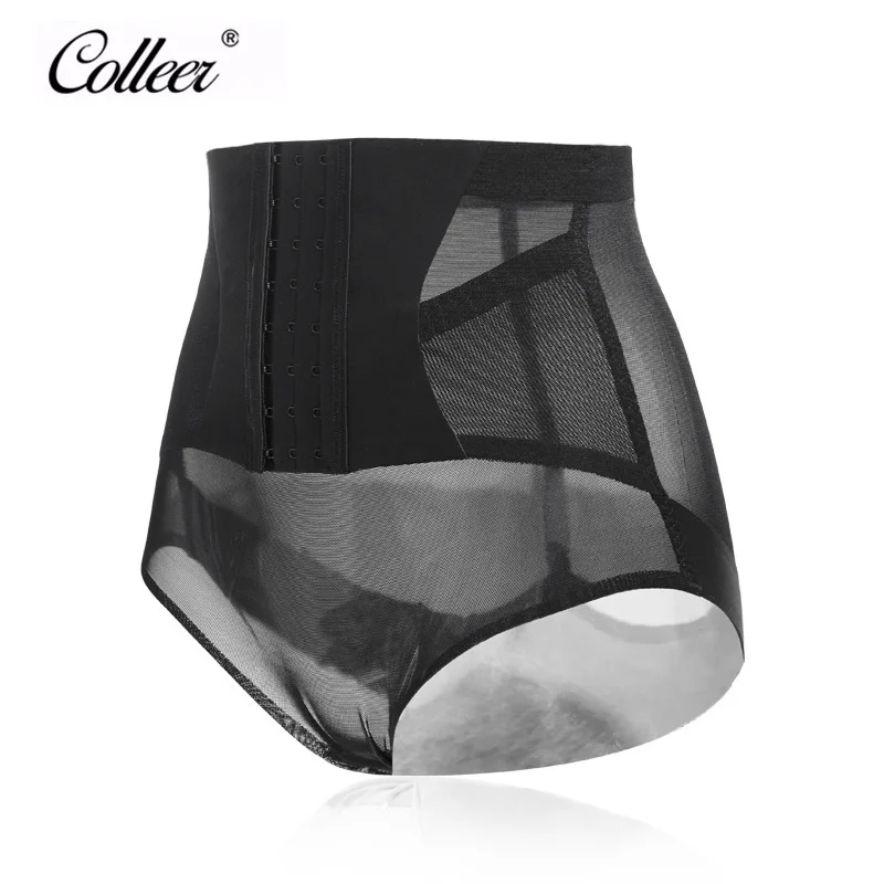 COLLEER high waist shaping pants abdomen hips seamless Body Slimming