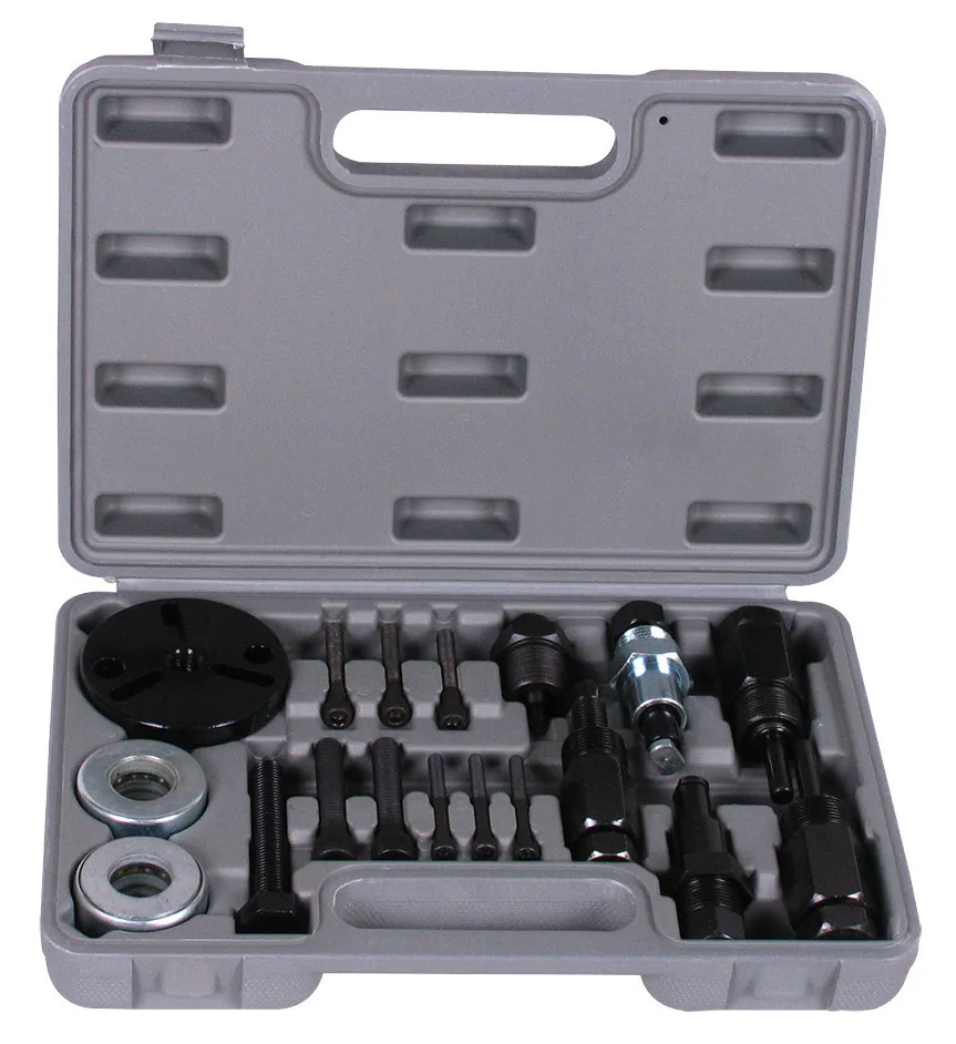A/C Compressor Clutch Remover Installer Puller,Air Conditioning Tools