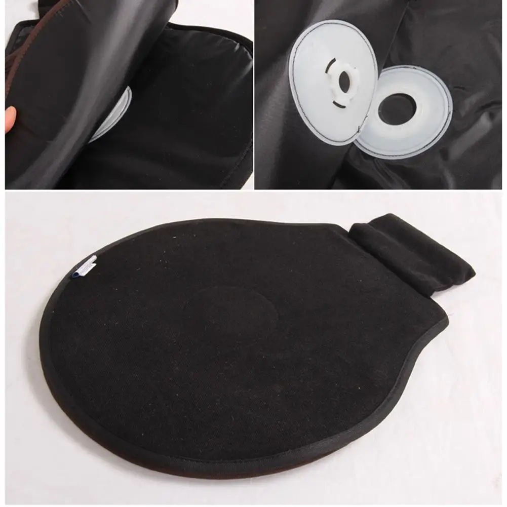 Dark Brown Non-slip Car Seat Revolving Rotating Cushion Memory Swivel Foam Mobility Aid in Chair Tie On Pad | Автомобили и