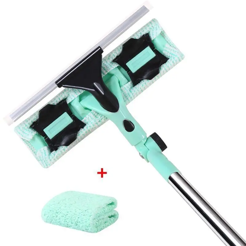 Billig Reinigung Silikon Pinsel Staub Pinsel Reiniger Fenster Mopp Bad Gadgets Magnetische Fenster Reiniger Sauber Waschen Pinsel Staub Bad