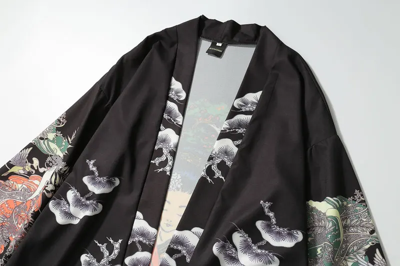 Japanese Ukiyo Kimono Jackets 3