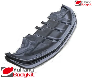 

2008-2011 Top Secret Style Front Spliter Front Lip w/ Undertray Front Diffuser for Skyline R35 GTR
