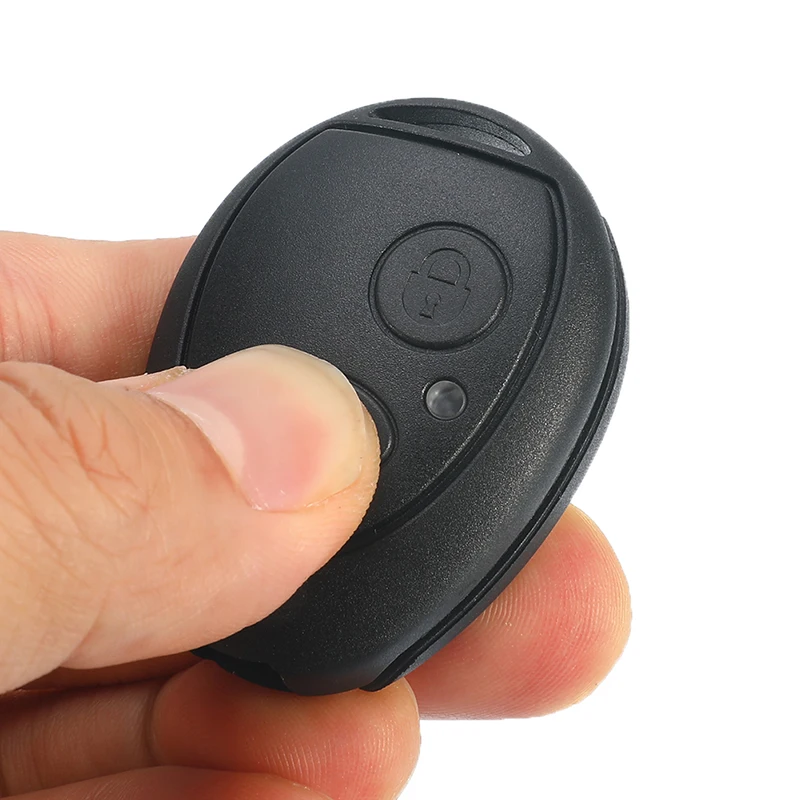 

1 Pc 2 Button Remote Key FOB Shell Case For Land Rover Discovery 2 Replacement