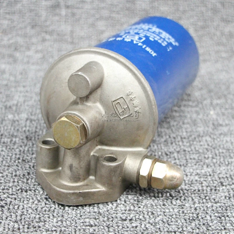 automobile engine oil filter assembly for J0814A chaochai 4102 4105