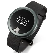 S6 Смарт часы браслет Android/IOS bluetooth телефон разъем умные часы bnad Водонепроницаемый wirstbands услышать Rate Monitor