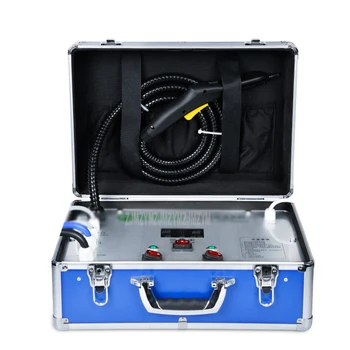 A6 Household Appliance Cleaning Equipment Air Conditioner Lampblack Machine High Temperature Steam Ozone Sterilize Wash Machine 1