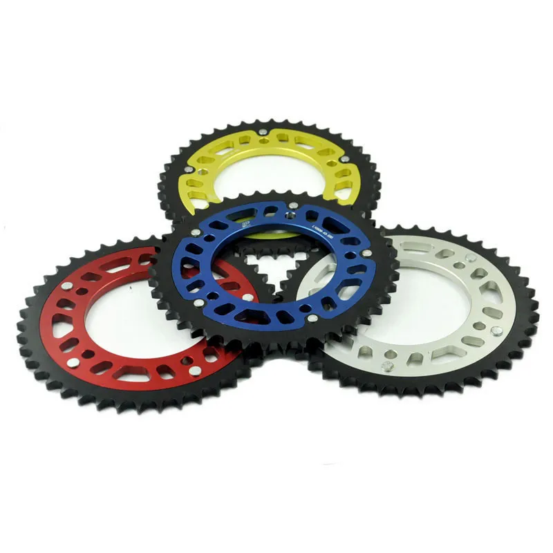 

LOPOR 530 43T Motorcycle Rear Sprocket For Honda CBR1100 XX Blackbird 1997-2007