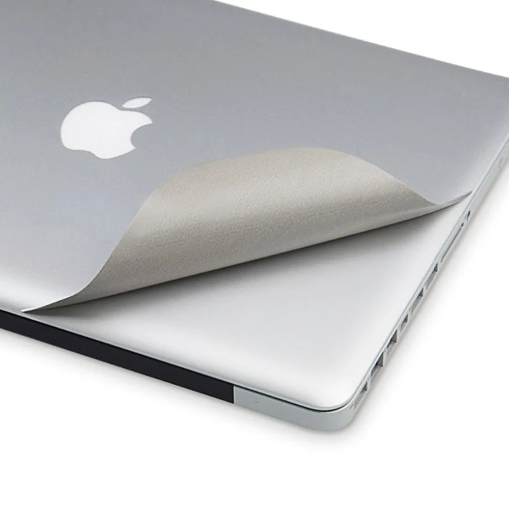Защитная виниловая наклейка для Apple Macbook Air 11 1" Pro 12" 1" A1708 верхняя/Нижняя/сенсорная панель/защитная пленка для экрана