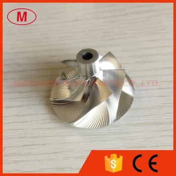 

KP35 reverse 28.12/37.05mm 7+0 blades turbo Billet/milling/aluminum 2024 compressor wheel