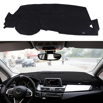

Front Dashboard Dash DashMat Anti-Sun Pad Cover Trim For BMW 2 Series F45 2016