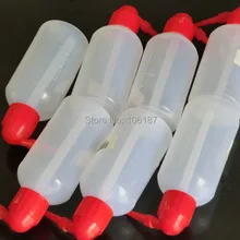 5 шт. распылитель для нанесения татуировок пластиковая бутылка-спрей для зеленого мыла высококачественные аксессуары для татуировки