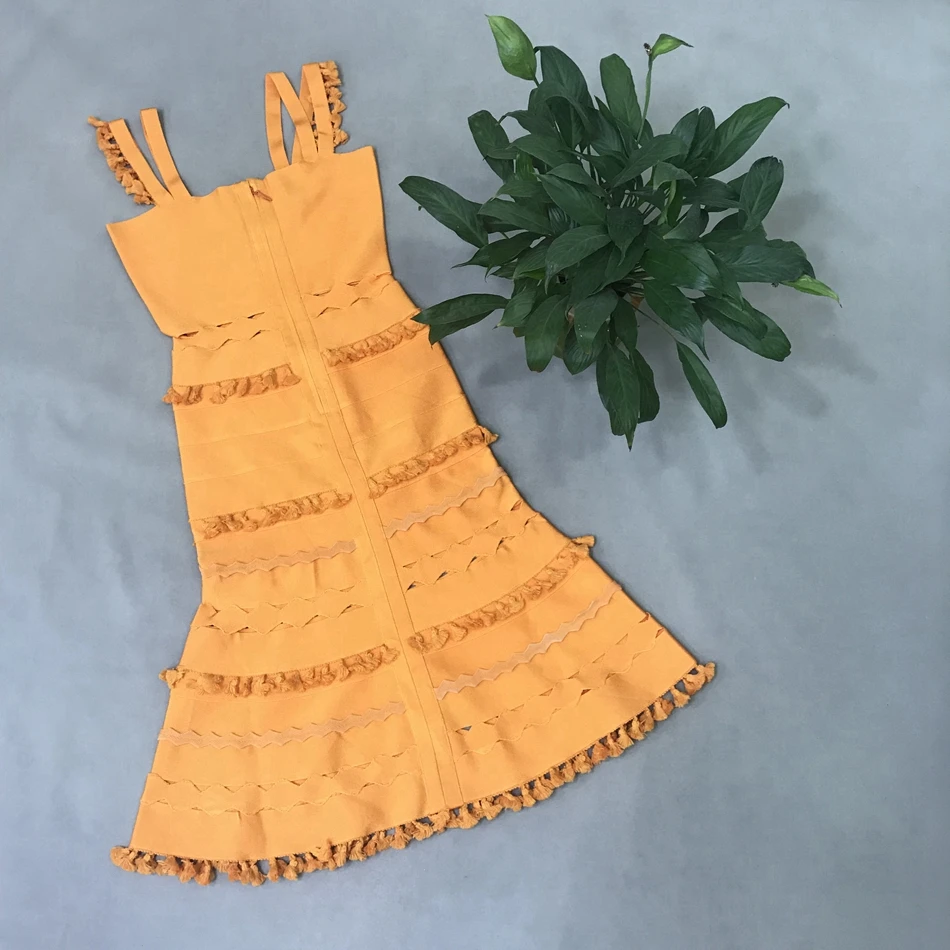 BANDAGE DRESS LB0859-03