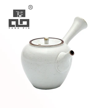 

TANGPIN ceramic teapot kettle tea pot ceramic chinese kung fu tea set