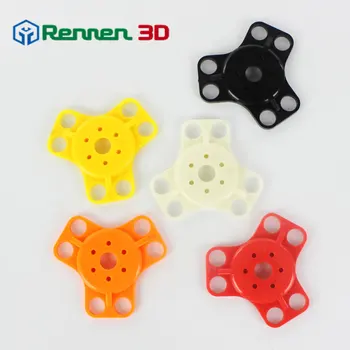 

1Pcs high strength delta kossel reprap 3d printer accessories magnetic effector injection part