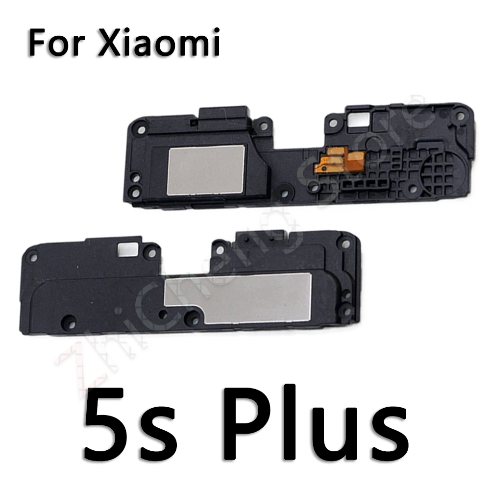 Для Xiaomi mi x Max 2 2s 3 5 5S Plus 6 8 9 Lite SE Pro A1 A2 звуковой зуммер звонка громкий телефон гибкий кабель динамика - Цвет: For Xiaomi 5s Plus